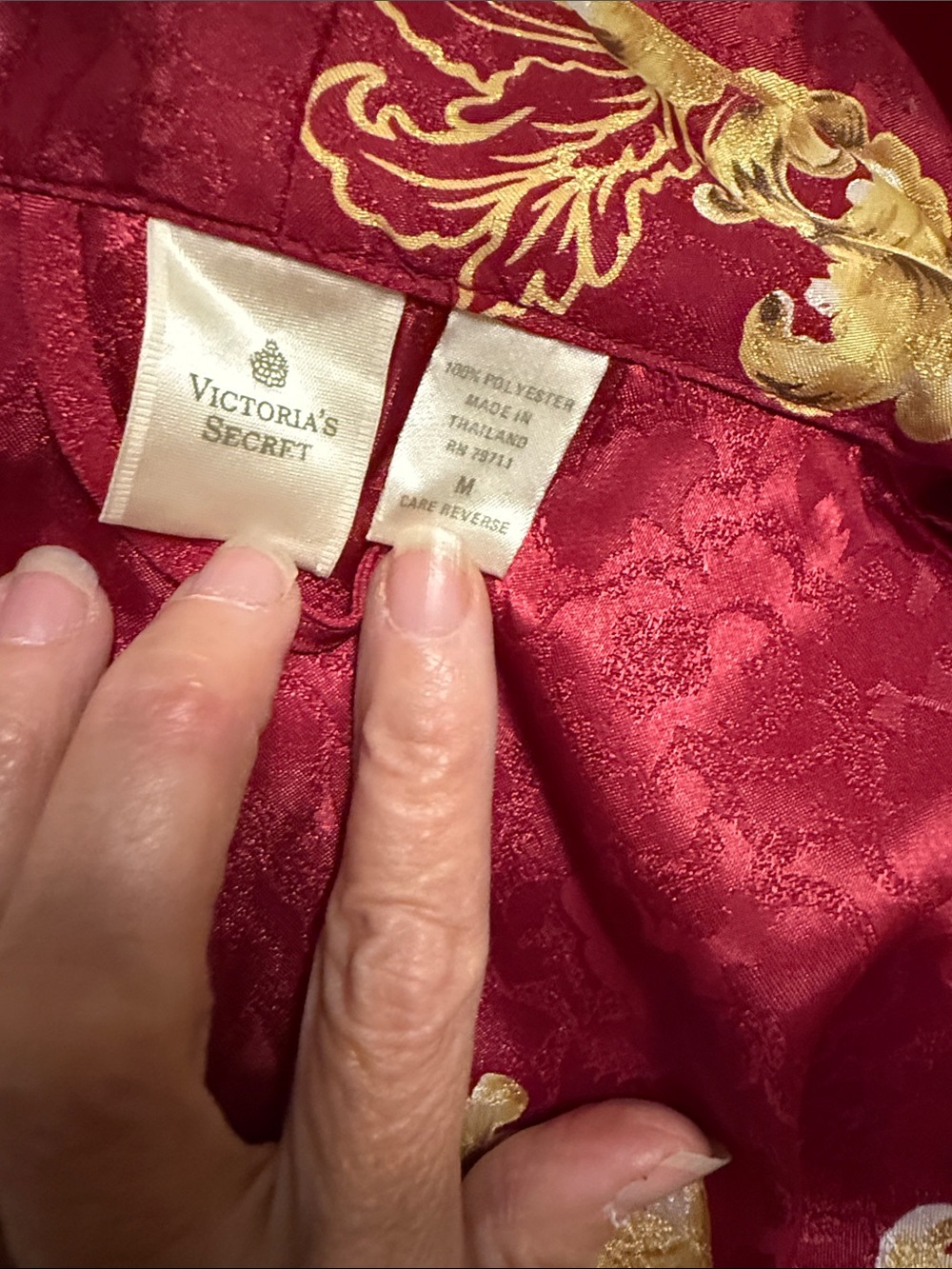 Victoria Secret Chemises and Robe - Picture 5 of 6